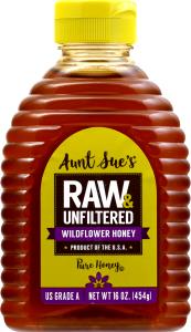 1 tbsp (21 g) Raw-Wild Natural Honey