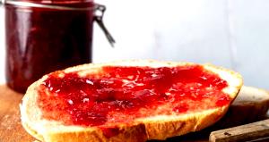 1 tbsp (21 g) Strawberry Vanilla Jam