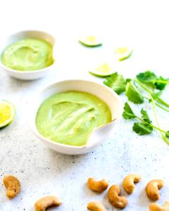 1 tbsp (30 g) Cilantro Sauce