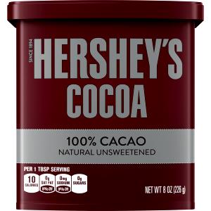 1 tbsp (4 g) Unsweetened Cocoa