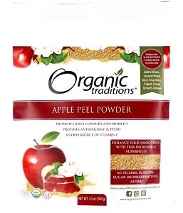 1 tbsp (5 g) Apple Peel Powder