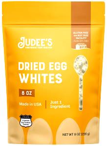 1 tbsp (5 g) Dried Egg Whites