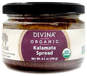 1 tbsp (5 g) Kalamata Olive Spread