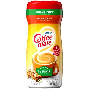 1 tbsp (5 g) Sugar Free Coffee Creamer Hazelnut