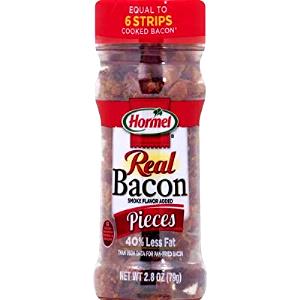 1 tbsp (7 g) 100% Real Bacon Pieces