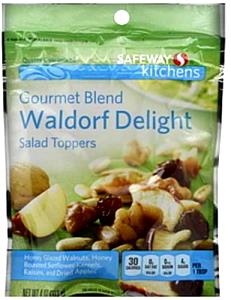 1 tbsp (7 g) Salad Toppers Waldorf Delight