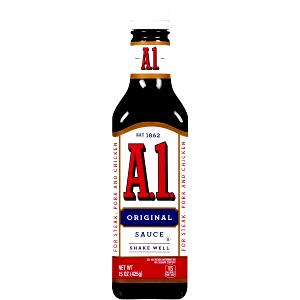 1 Tbsp A.1. Original Steak Sauce