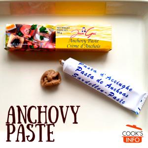 1 Tbsp Anchovy Paste