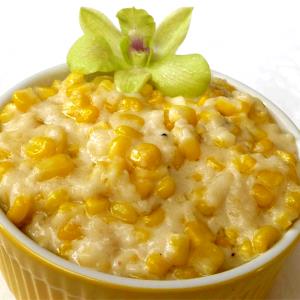 1 Tbsp Baby Food Creamed Corn