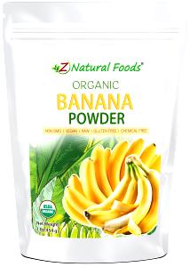 1 Tbsp Banana, Dehydrated Or Banana Powder