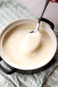 1 Tbsp Bechamel Sauce