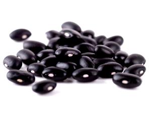 1 Tbsp Black Bean, Raw