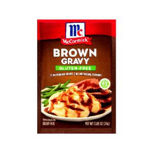 1 Tbsp Brown Gravy Mix