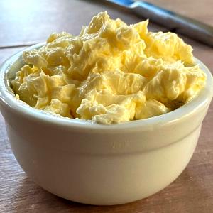 1 Tbsp Butter, Whipped