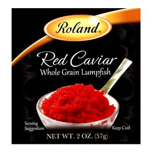 1 Tbsp Caviar, Red, Whole Grain Lumpfish