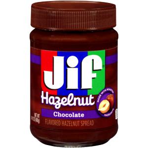 1 Tbsp Chocolate Flavored Hazelnut Spread