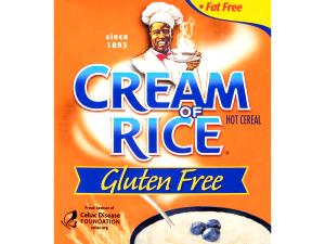 1 Tbsp Cream Of Rice, Dry