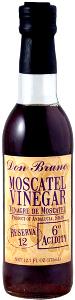 1 Tbsp Don Bruno, Moscatel Wine Vinegar