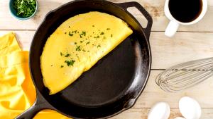 1 Tbsp Egg Omelet