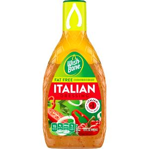 1 Tbsp Fat Free Reduced Calorie Italian Dressing