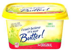 1 Tbsp Fat Free Salted Margarine-Like Liquid Spread