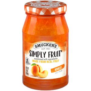 1 Tbsp Fruit Spread, All Fruit, Apricot