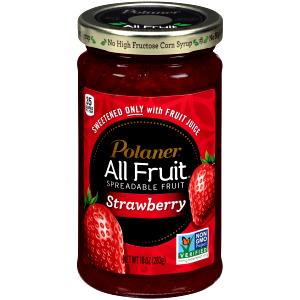 1 Tbsp Fruit Spread, All Fruit, Strawberry