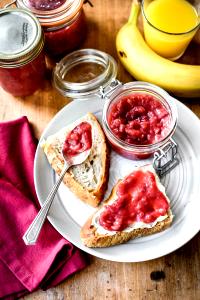 1 Tbsp Fruit Spread, Strawberry Banana