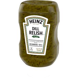 1 tbsp Genuine Dill Relish