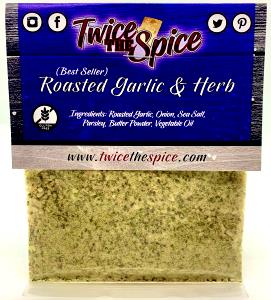 1 Tbsp Gourmet Marinade, Roasted Garlic & Herb