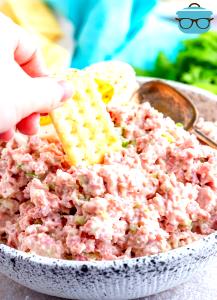 1 Tbsp Ham Salad Spread