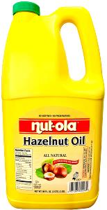 1 Tbsp Hazelnut Vegetable Oil