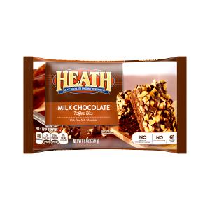 1 Tbsp Heath English Milk Chocolate Toffee Bits