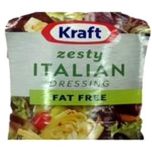 1 Tbsp Italian Salad Dressing (Fat Free)