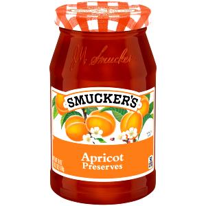 1 Tbsp Jam & Preserves, Apricot