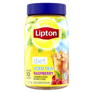 1 Tbsp LIPTON® Diet Raspberry Iced Tea