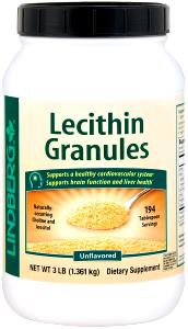 1 Tbsp Lecithin