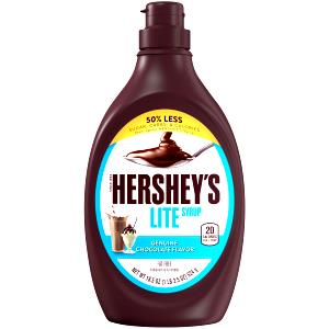 1 Tbsp Light Chocolate Syrup