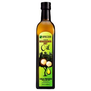 1 Tbsp Macadamia Nut Oil, Virgin