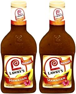 1 Tbsp Marinade, Hawaiian