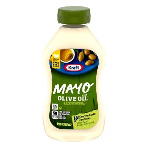 1 Tbsp Mayonnaise, Reduced Fat With Olive Oil