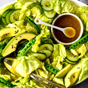 1 tbsp Miso Salad Dressing