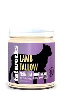 1 Tbsp Mutton Tallow Fat