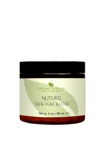 1 Tbsp Nutmeg Butter Oil