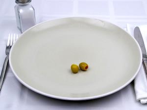 1 Tbsp Olives (Small-Extra Large)