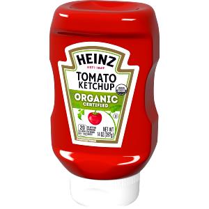 1 tbsp Organic Tomato Ketchup