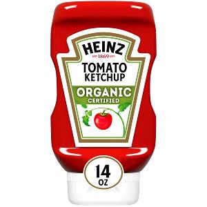 1 tbsp Organics Ketchup