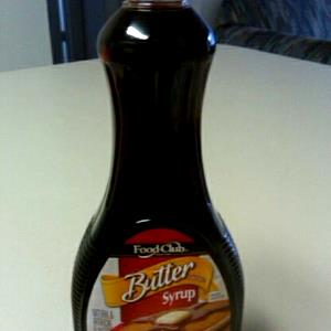 1 Tbsp Pancake Syrup W/Butter