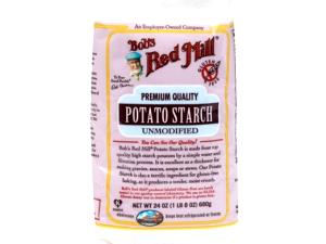 1 Tbsp Potato Starch