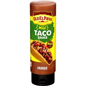 1 Tbsp Red Taco Sauce, Medium